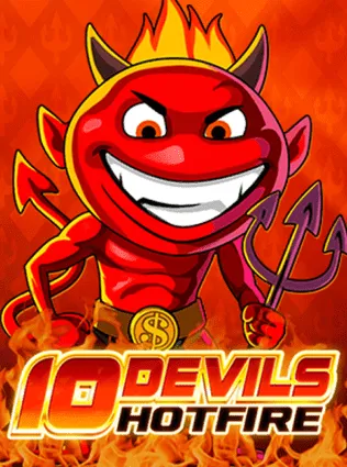 10 Devils Hotfire
