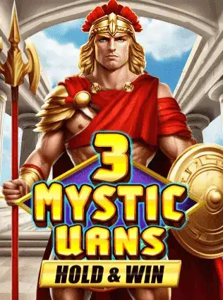 3 Mystic Urns Hold & Win