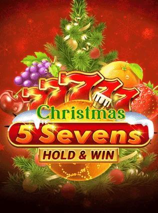 5 Sevens Hold & Win Christmas