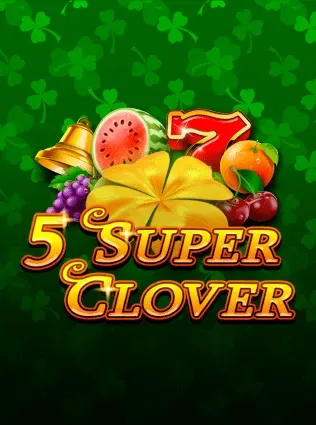 5 Super Clover