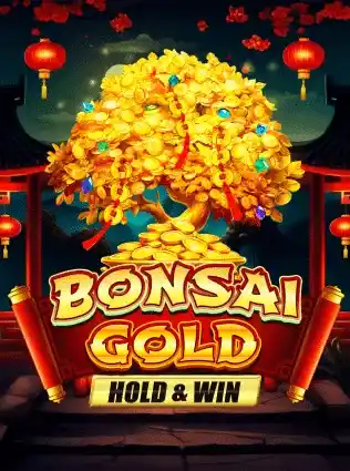 Bonsai Gold Hold & Win