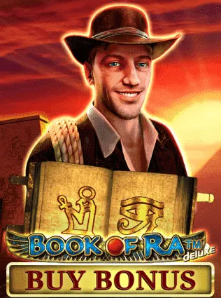 Book of Ra Deluxe Buy Bonus