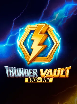 Thunder Vault: Hold & Win