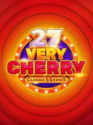 27 Very Cherry:Classic$$erieS