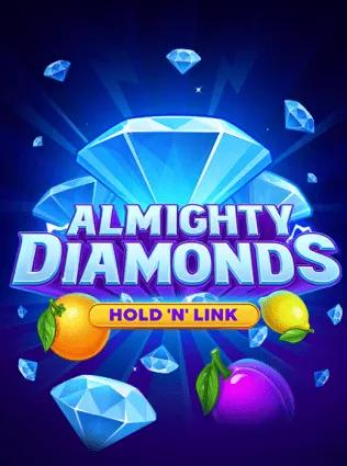 Almighty Diamonds: Hold 'N' Link
