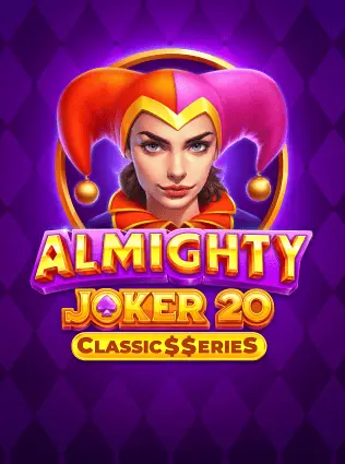 Almighty Joker 20: Classic$$eries