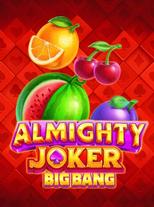 Almighty Joker: Big Bang