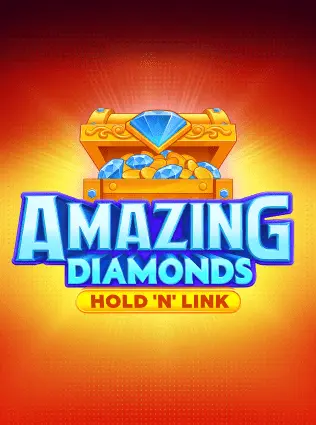 Amazing Diamonds: Hold 'N' Link