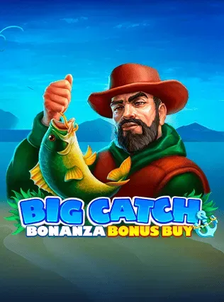 Big Catch Bonanza: Bonus Buy