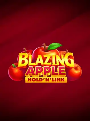 Blazing Apple: Hold 'N' Link