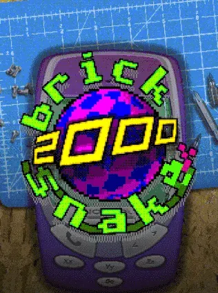 BRICK SNAKE 2000
