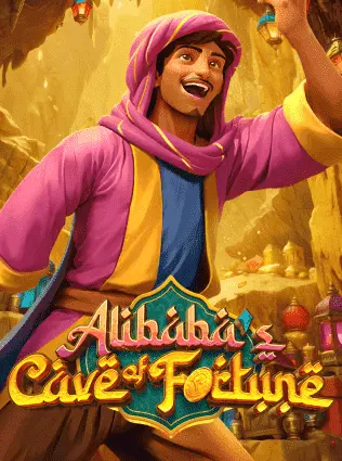 Alibaba's Cave of Fortune