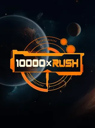 10000 x RUSH