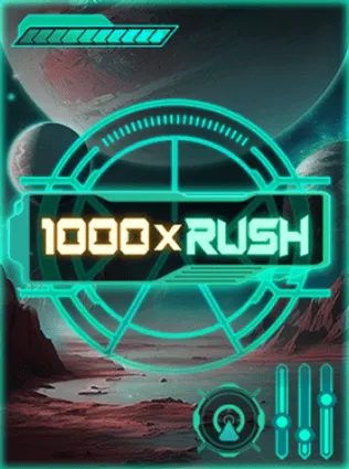 1000 x Rush