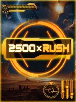2500 x Rush