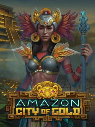 Amazon City Of Gold