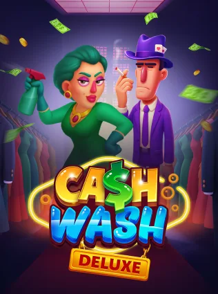 Cash Wash Deluxe