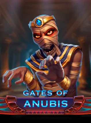 Gates Of Anubis