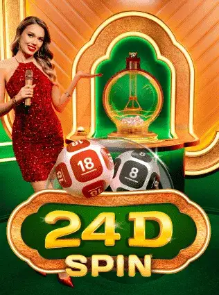 24D Spin