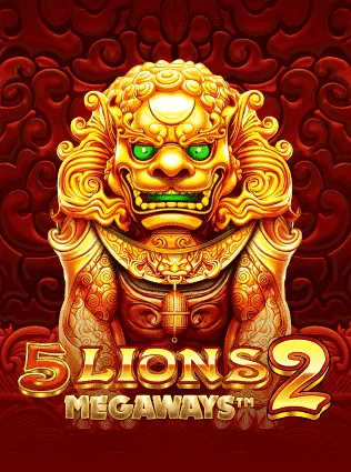 5 Lions Megaways 2