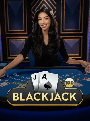 Blackjack 100