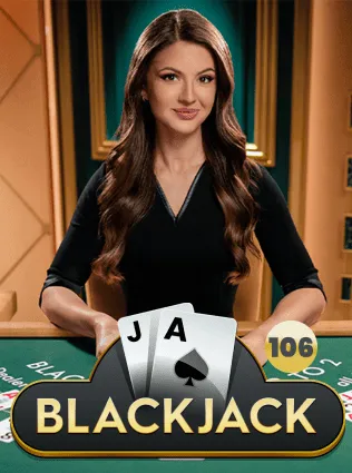 Blackjack 106