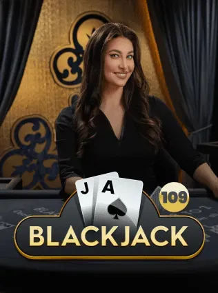 Blackjack 109