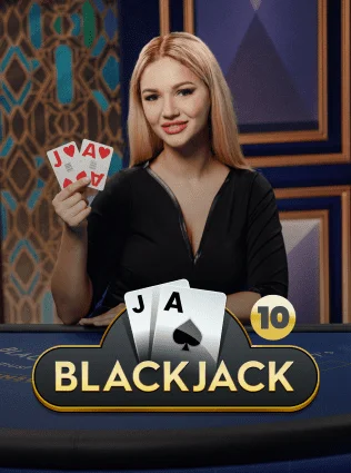 Blackjack 10