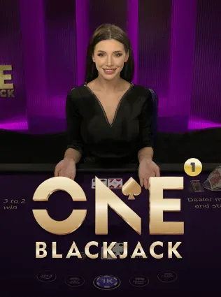 ONE Blackjack 1