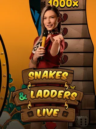 Snakes & Ladders Live
