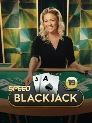 Speed Blackjack 19