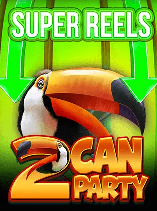 2Can Party Super Reels