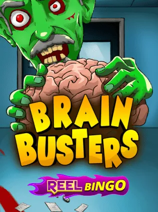 Brain Busters Reel Bingo