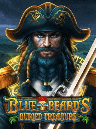 Blue Beard's Buried Treasure