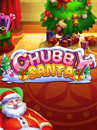 Chubby Santa