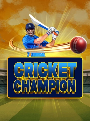Cricket Champion