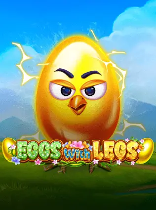 Eggs With Legs