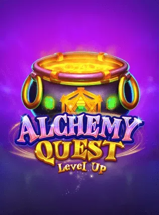 Alchemy Quest Level Up
