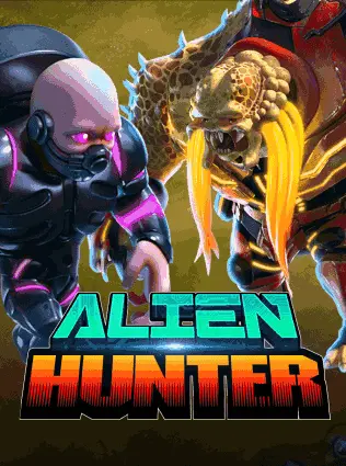 Alien Hunter