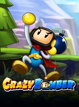 Crazy Bomber
