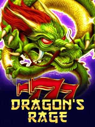 777 - Dragon's Rage