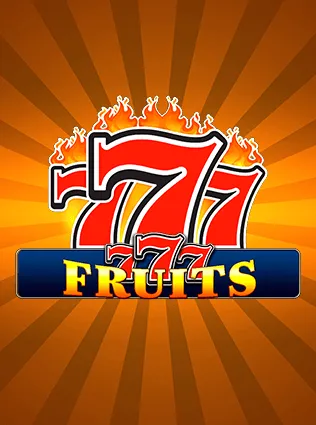 777 - Fruits