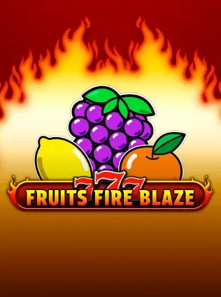 777 - Fruits Fire Blaze