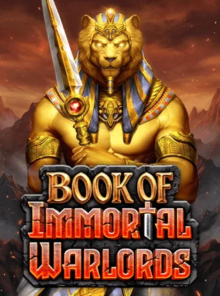 Book Of Immortal Warlords