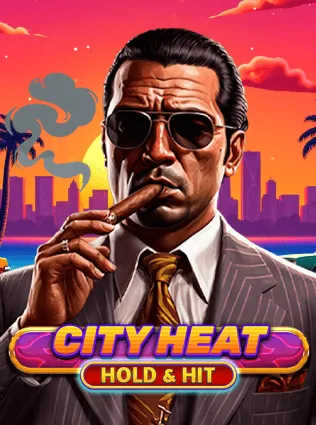 City Heat - Hold & Hit