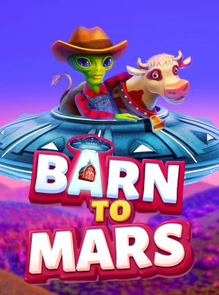 Barn to Mars