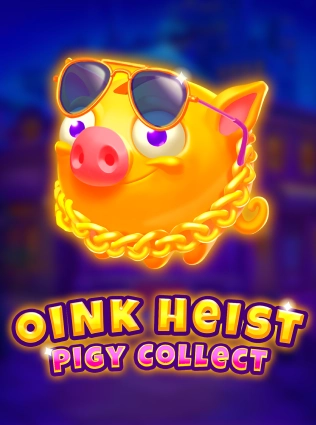 Oink Heist: Piggy Collect
