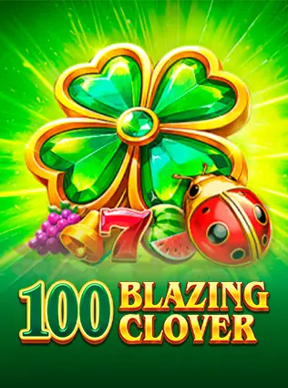 100 Blazing Clover