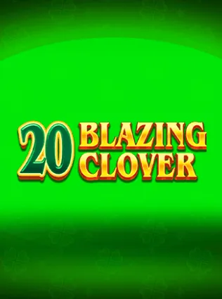 20 Blazing Clover
