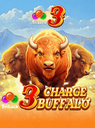 3 Charge Buffalo